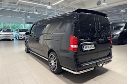 musta Mercedes-Benz Vito 2021 kuva 14.