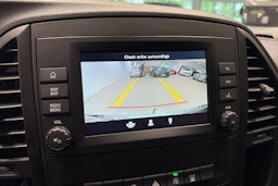 musta Mercedes-Benz Vito 2021 kuva 24.