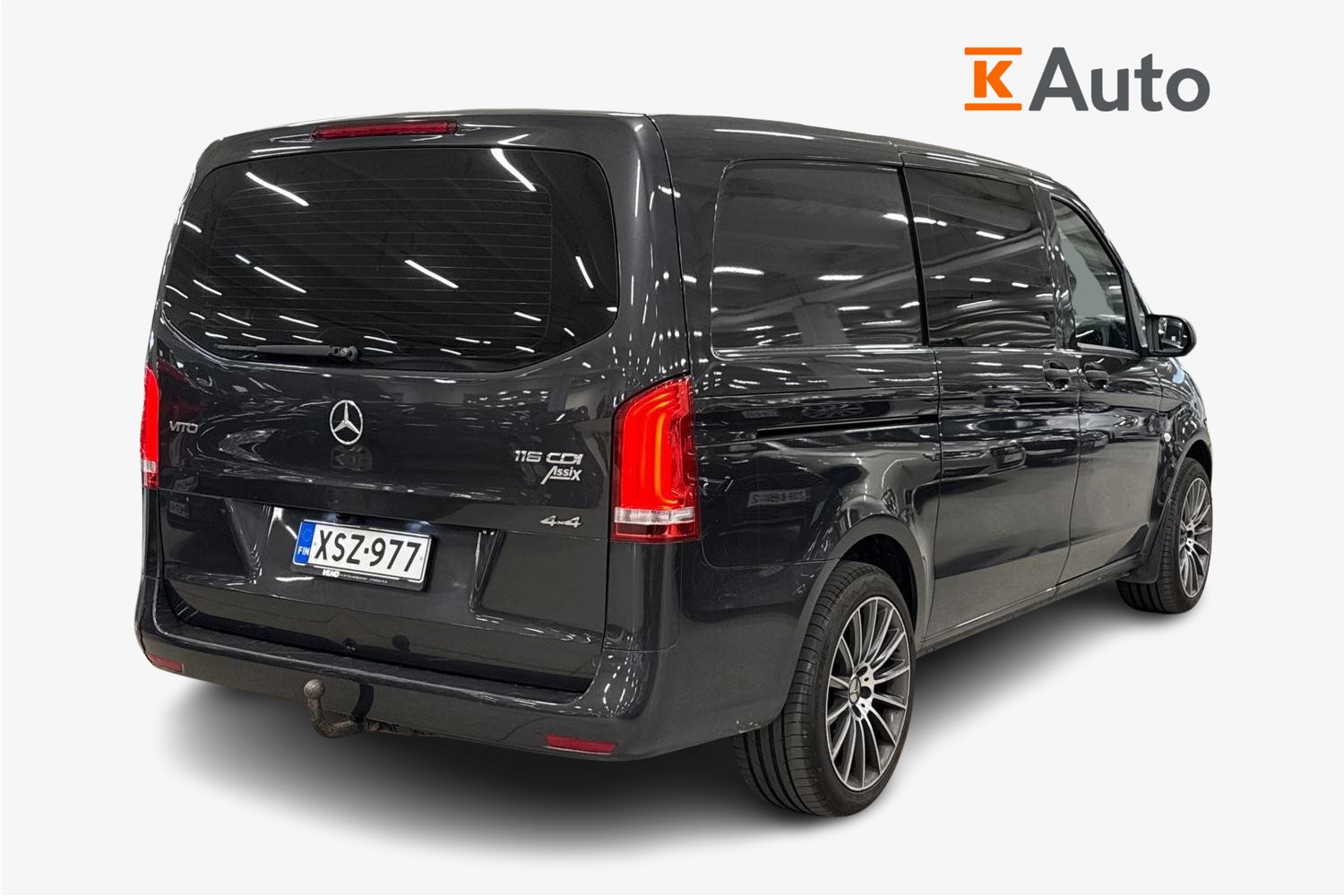 Mercedes-Benz Vito 2021, kuva 2/6