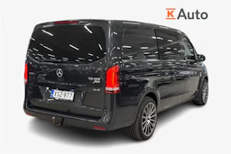 harmaa Mercedes-Benz Vito 2021 kuva 2.