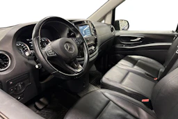 harmaa Mercedes-Benz Vito 2021 kuva 3.