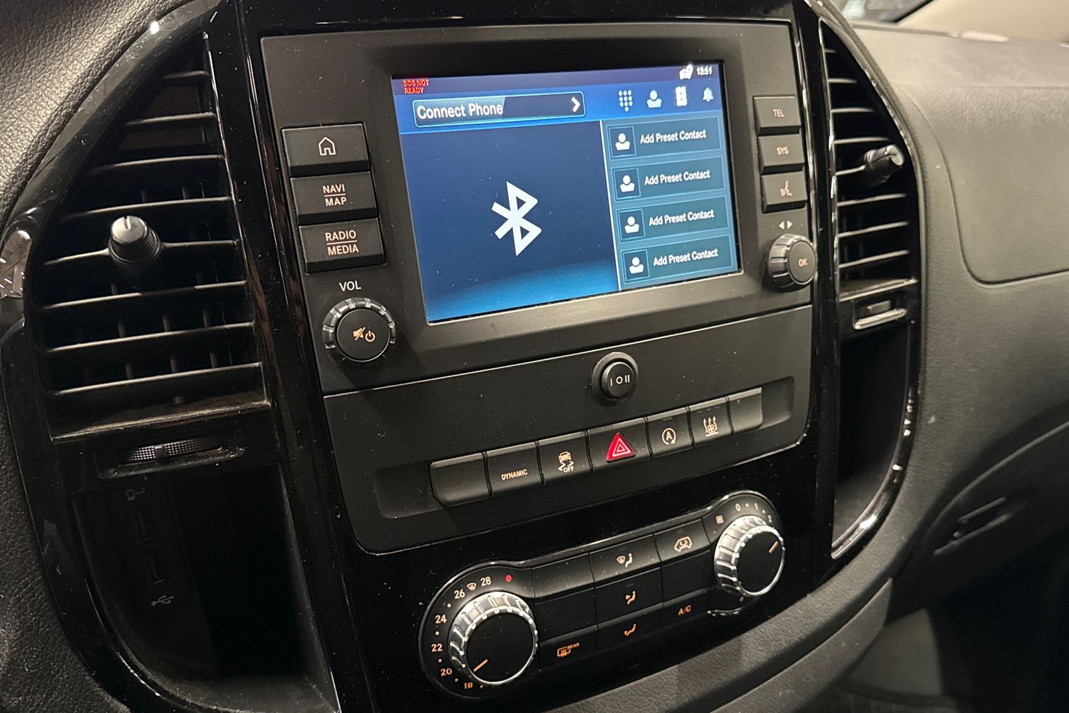 Mercedes-Benz Vito 2021, kuva 6/6