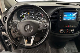 harmaa Mercedes-Benz Vito 2021 kuva 7.