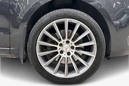 harmaa Mercedes-Benz Vito 2021 kuva 9.