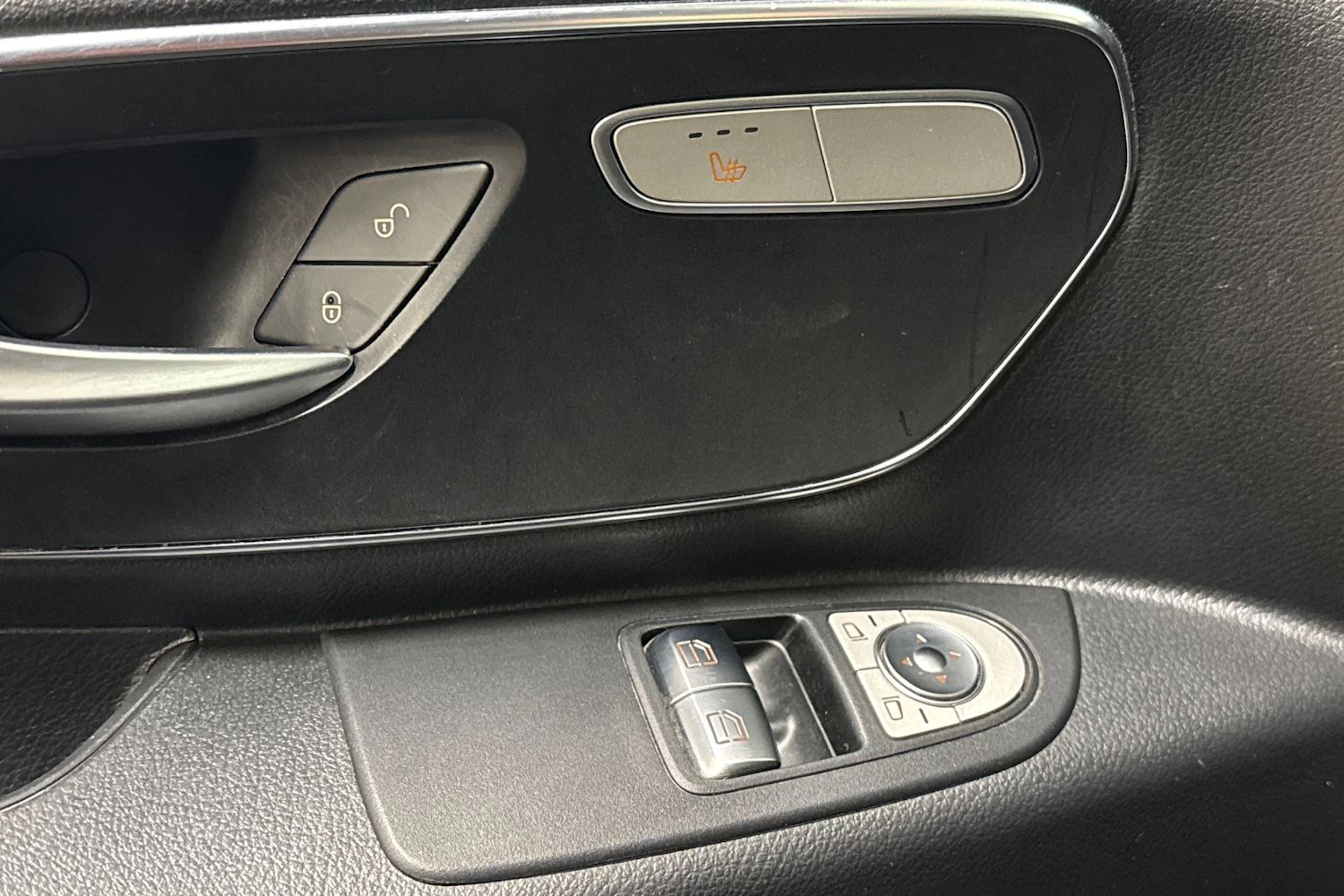 harmaa Mercedes-Benz Vito 2021 kuva 15.
