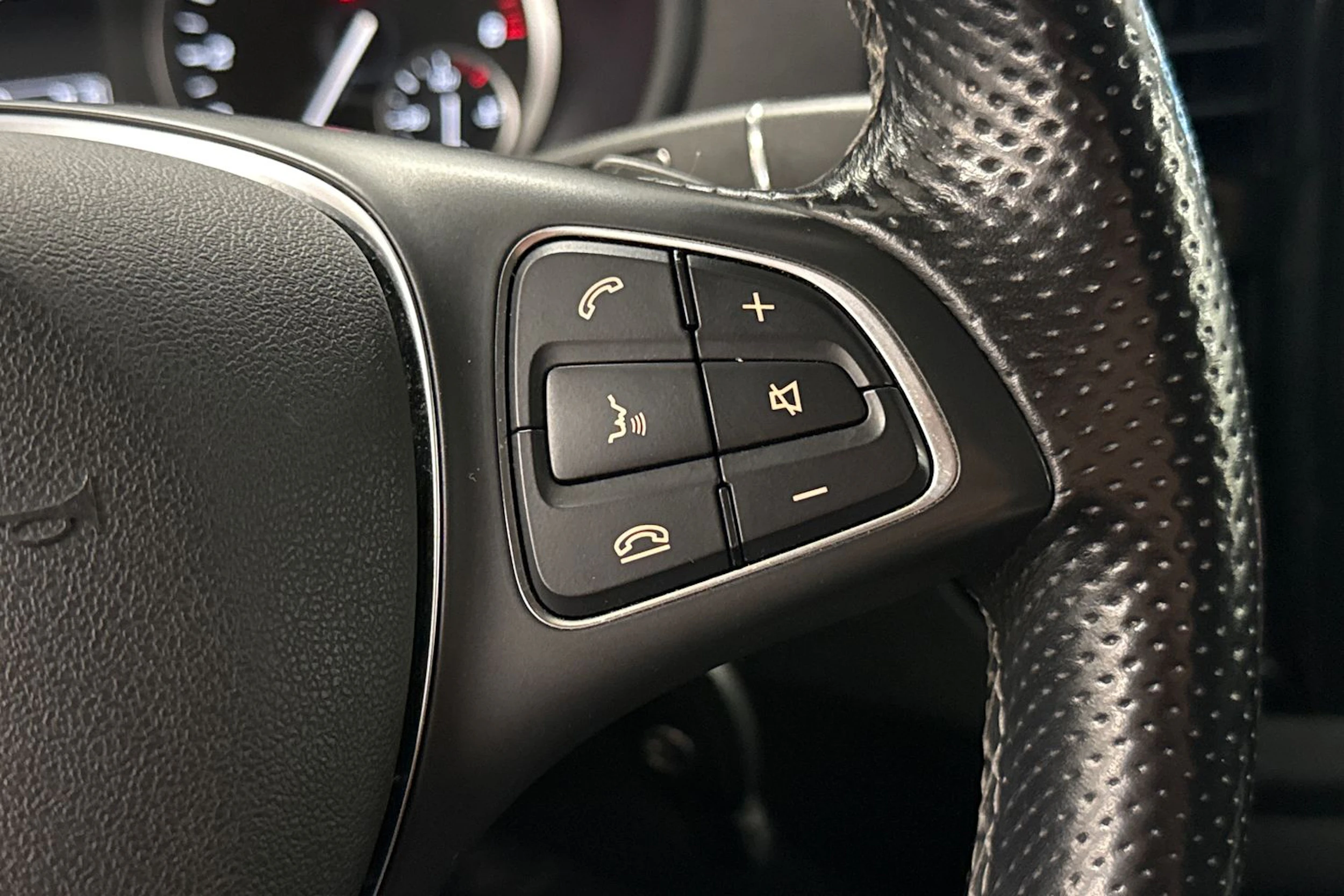 harmaa Mercedes-Benz Vito 2021 kuva 17.