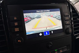 harmaa Mercedes-Benz Vito 2021 kuva 19.