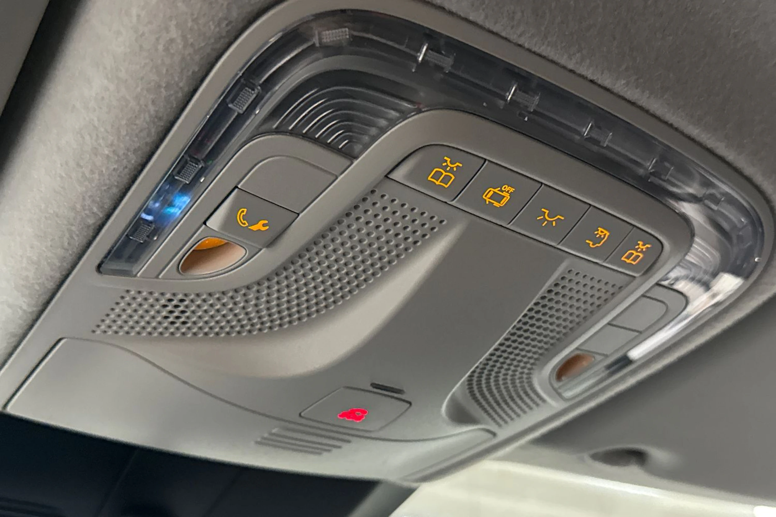harmaa Mercedes-Benz Vito 2021 kuva 20.