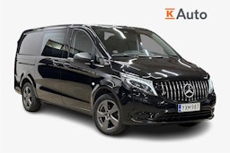 met. musta Mercedes-Benz Vito 2021 kuva 1.