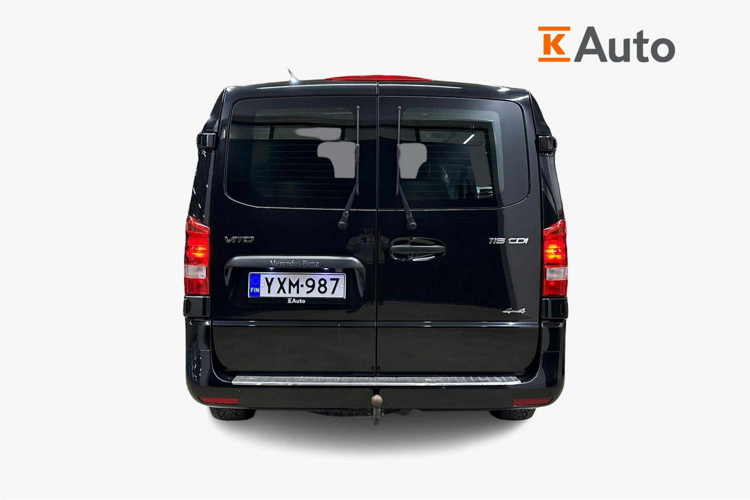 met. musta Mercedes-Benz Vito 2021 kuva 4.