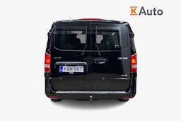 met. musta Mercedes-Benz Vito 2021 kuva 4.