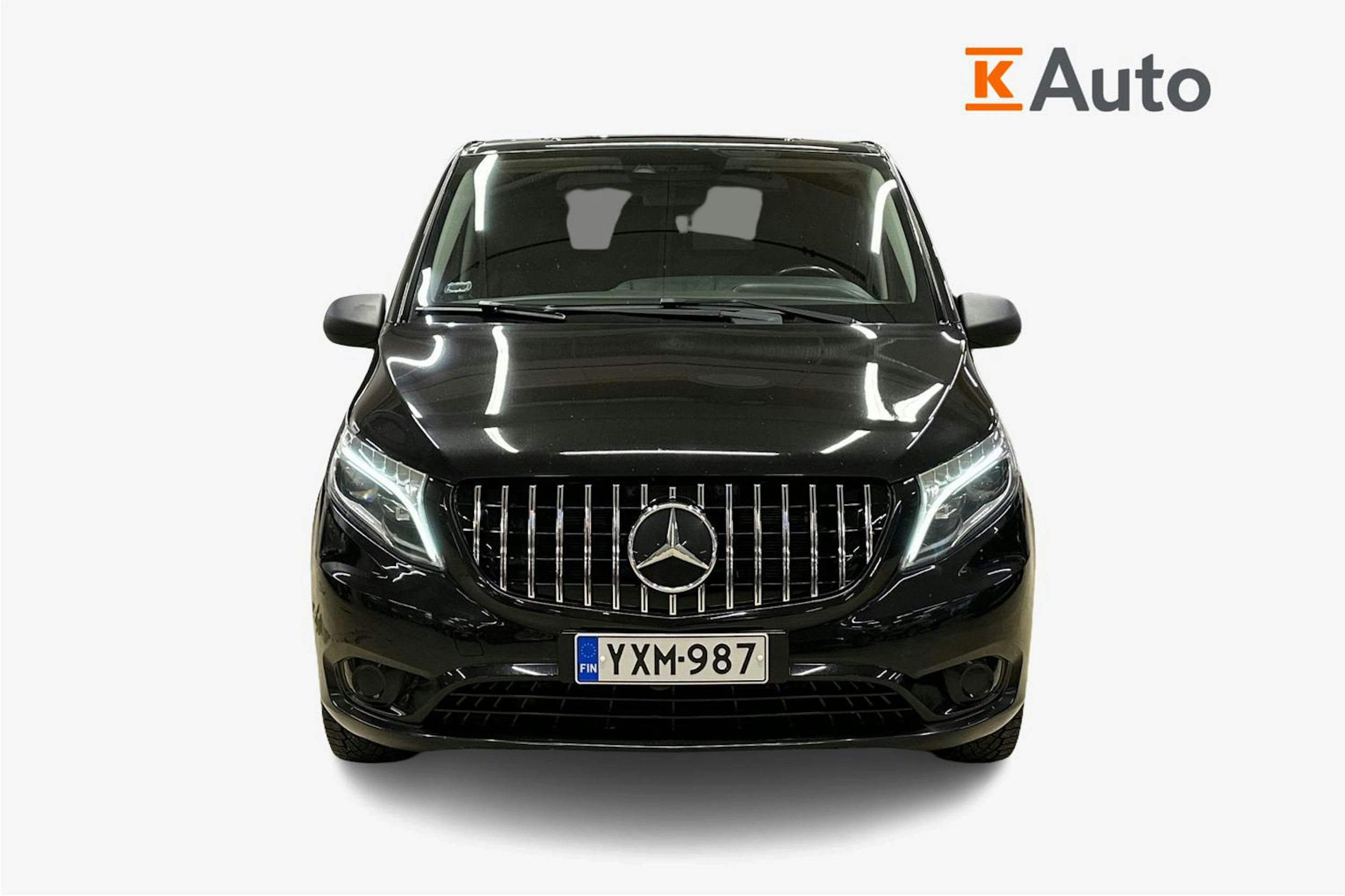 met. musta Mercedes-Benz Vito 2021 kuva 5.