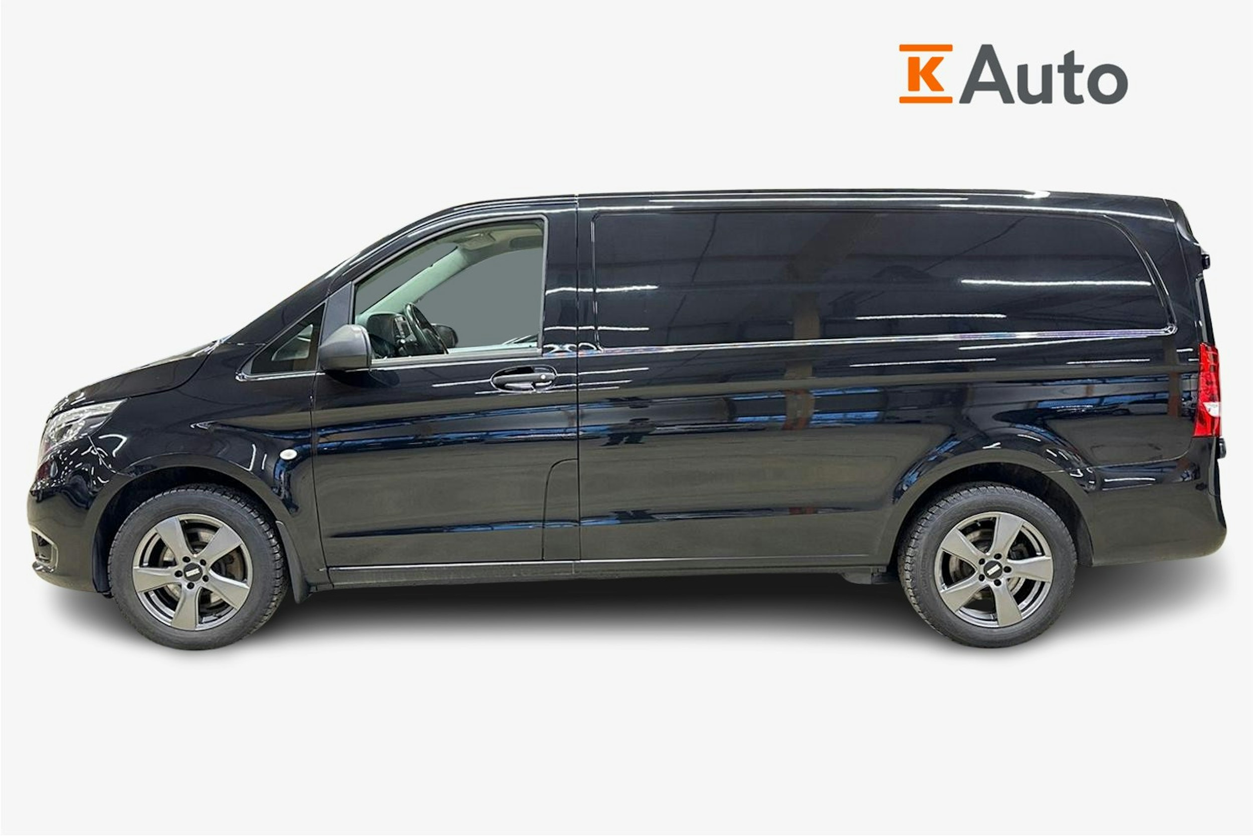 met. musta Mercedes-Benz Vito 2021 kuva 7.