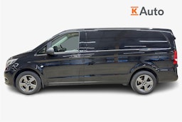 met. musta Mercedes-Benz Vito 2021 kuva 7.