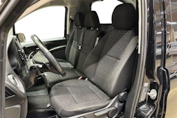 met. musta Mercedes-Benz Vito 2021 kuva 8.