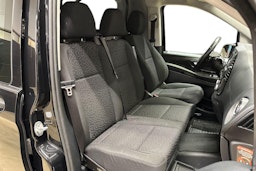 met. musta Mercedes-Benz Vito 2021 kuva 11.