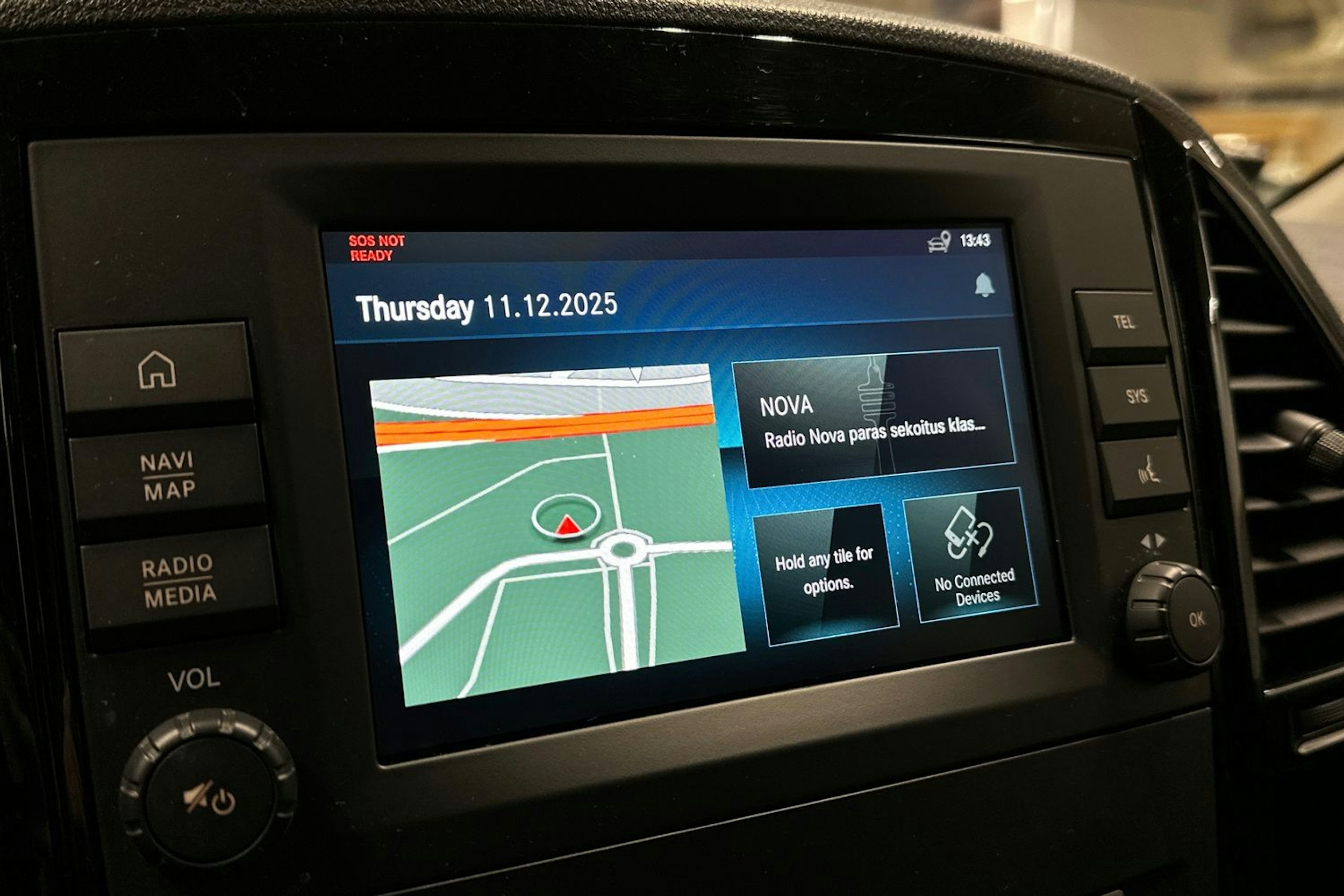 met. musta Mercedes-Benz Vito 2021 kuva 19.