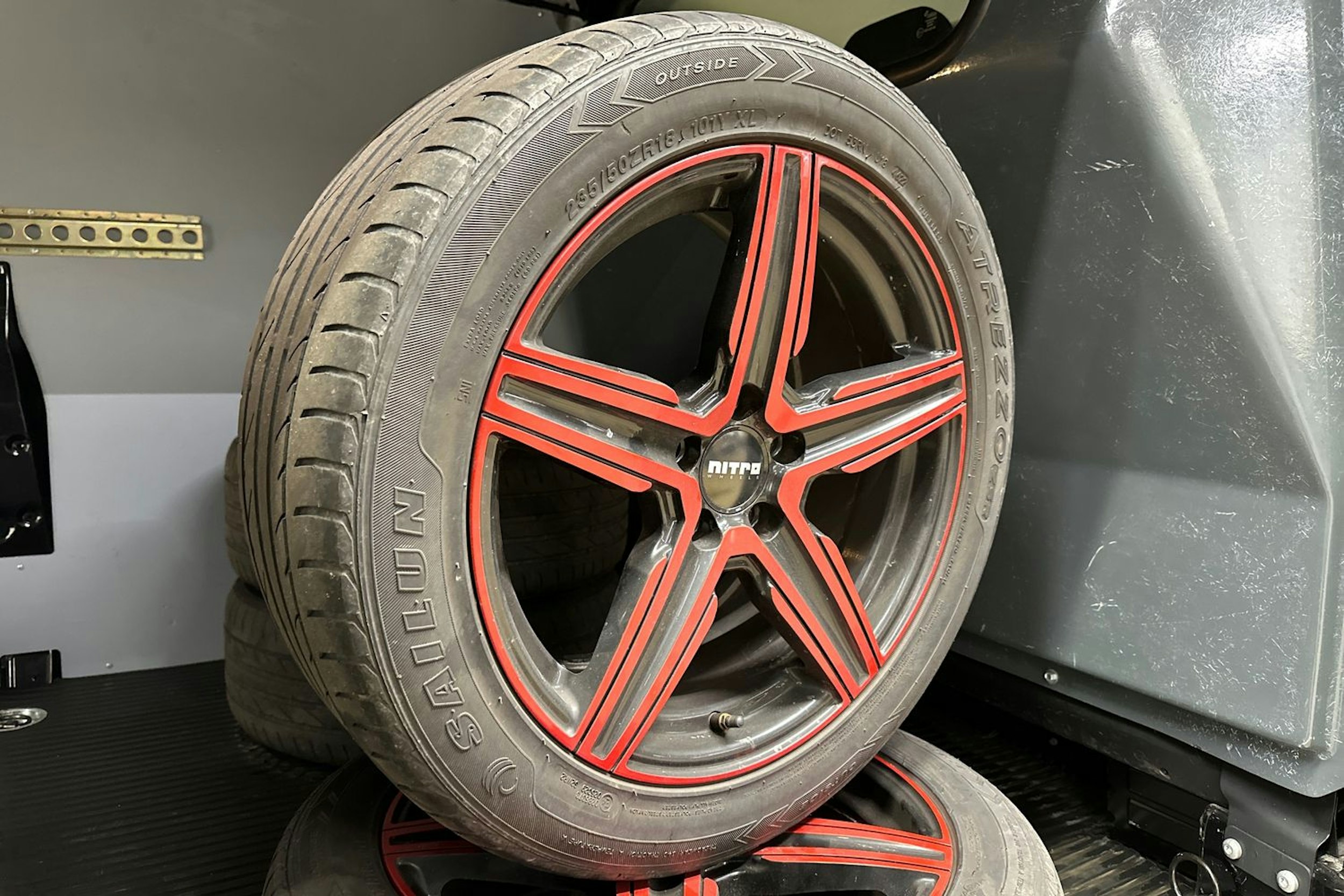 met. musta Mercedes-Benz Vito 2021 kuva 33.