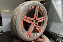 met. musta Mercedes-Benz Vito 2021 kuva 33.