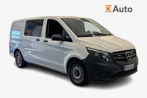 Mercedes-Benz Vito 110CDI FWD-3,05/32K keskipitkä A2