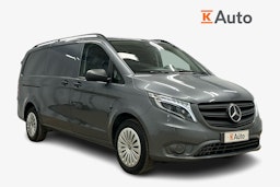 harmaa Mercedes-Benz Vito 2022 kuva 1.