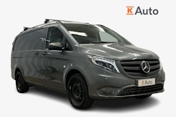 harmaa Mercedes-Benz Vito 2022 kuva 1.