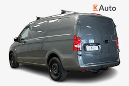 harmaa Mercedes-Benz Vito 2022 kuva 2.
