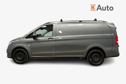 harmaa Mercedes-Benz Vito 2022 kuva 5.