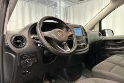 harmaa Mercedes-Benz Vito 2022 kuva 6.