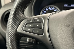 harmaa Mercedes-Benz Vito 2022 kuva 10.