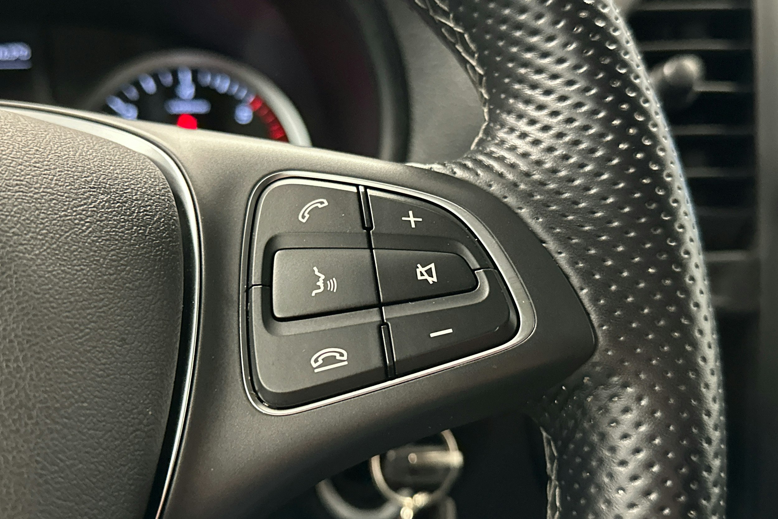 harmaa Mercedes-Benz Vito 2022 kuva 11.