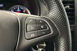 harmaa Mercedes-Benz Vito 2022 kuva 11.