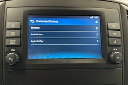 harmaa Mercedes-Benz Vito 2022 kuva 15.