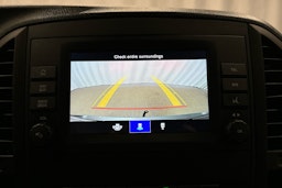 harmaa Mercedes-Benz Vito 2022 kuva 16.