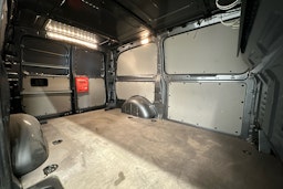 harmaa Mercedes-Benz Vito 2022 kuva 21.