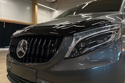 harmaa Mercedes-Benz Vito 2022 kuva 29.