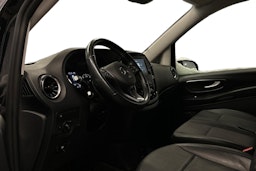 musta Mercedes-Benz Vito 2022 kuva 3.