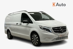 valkoinen Mercedes-Benz Vito 2022 kuva 1.