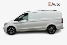 valkoinen Mercedes-Benz Vito 2022 kuva 5.