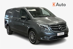 harmaa Mercedes-Benz Vito 2022 kuva 1.