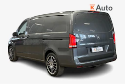 harmaa Mercedes-Benz Vito 2022 kuva 2.