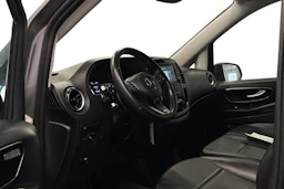 harmaa Mercedes-Benz Vito 2022 kuva 3.