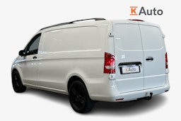 valkoinen Mercedes-Benz Vito 2022 kuva 2.