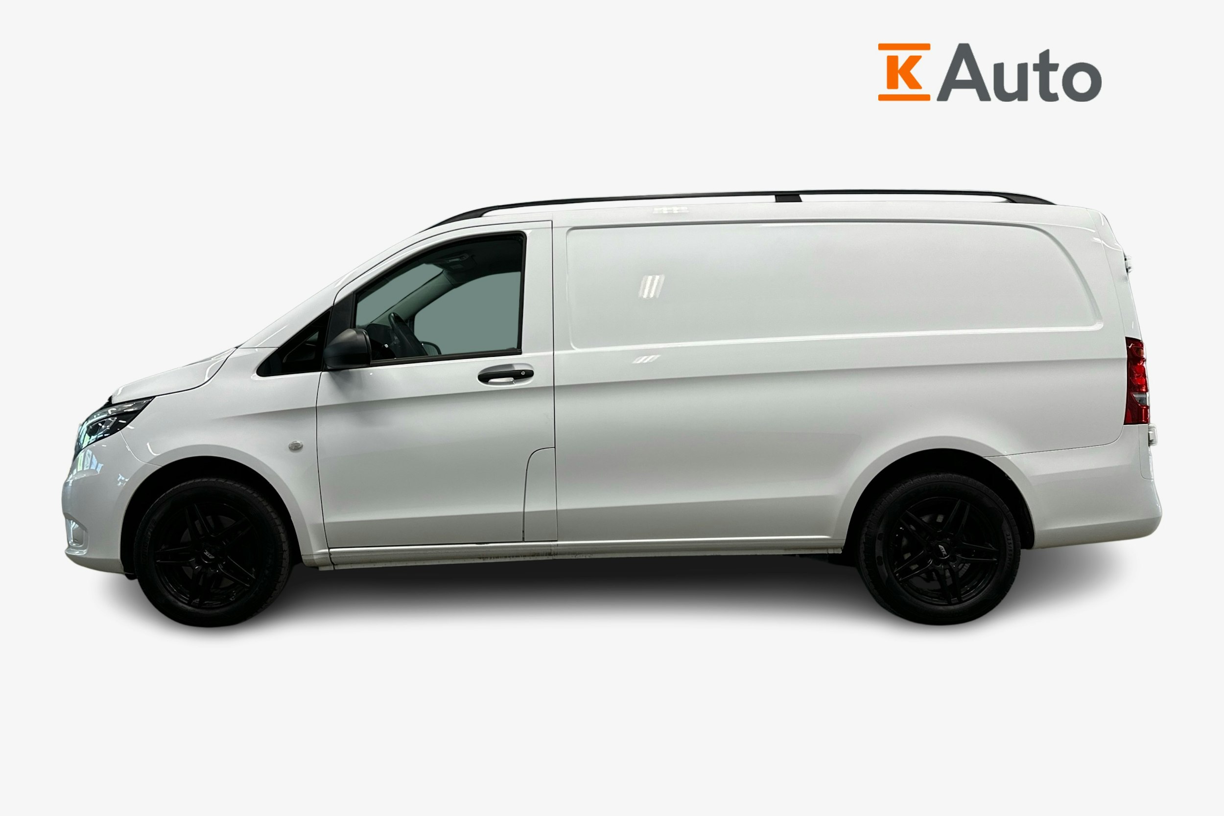 valkoinen Mercedes-Benz Vito 2022 kuva 5.