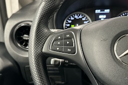 valkoinen Mercedes-Benz Vito 2022 kuva 7.