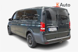 vihreä Mercedes-Benz Vito 2022 kuva 2.