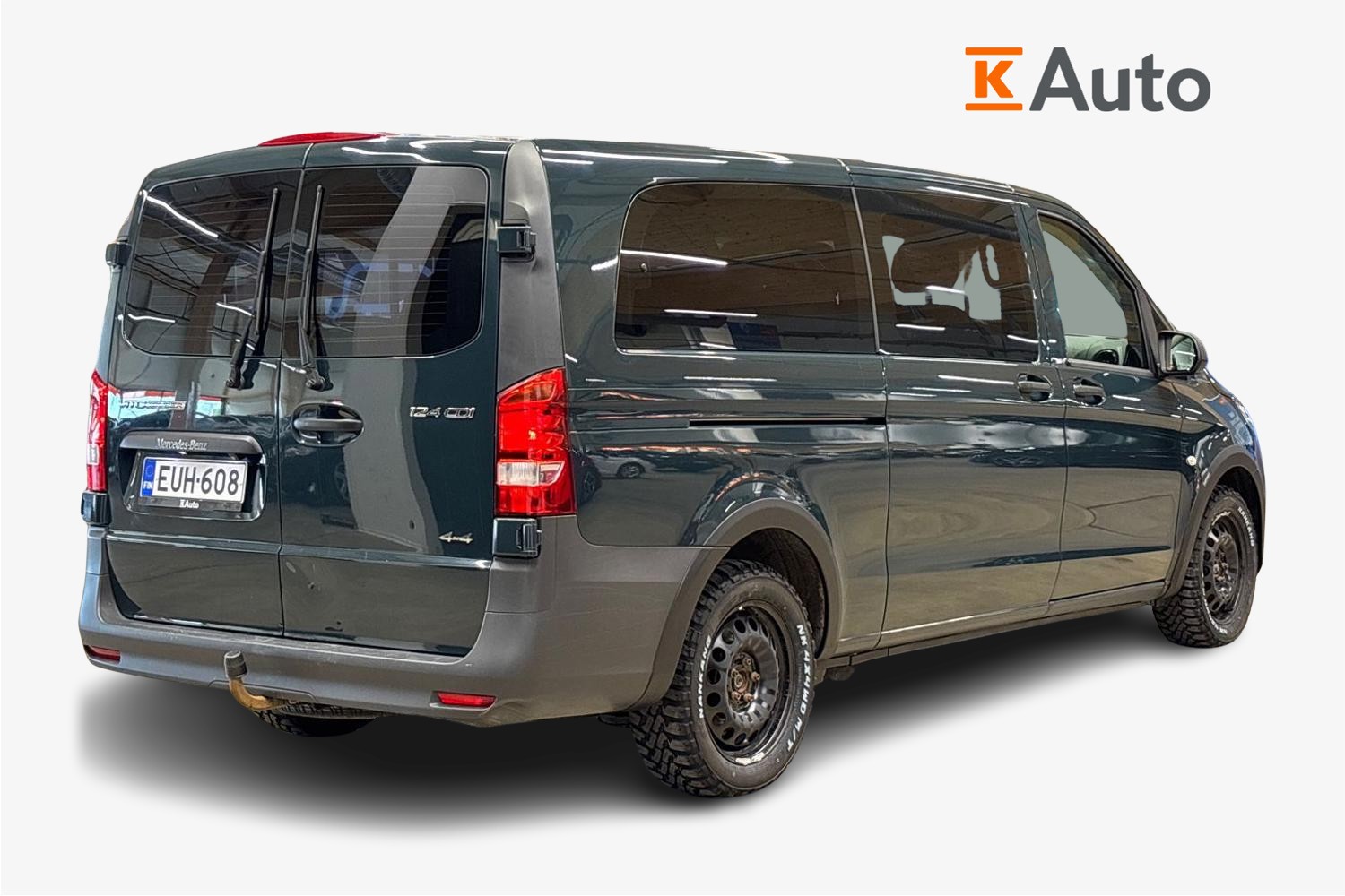 Mercedes-Benz Vito 2022, kuva 3/35