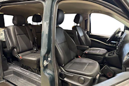 vihreä Mercedes-Benz Vito 2022 kuva 3.