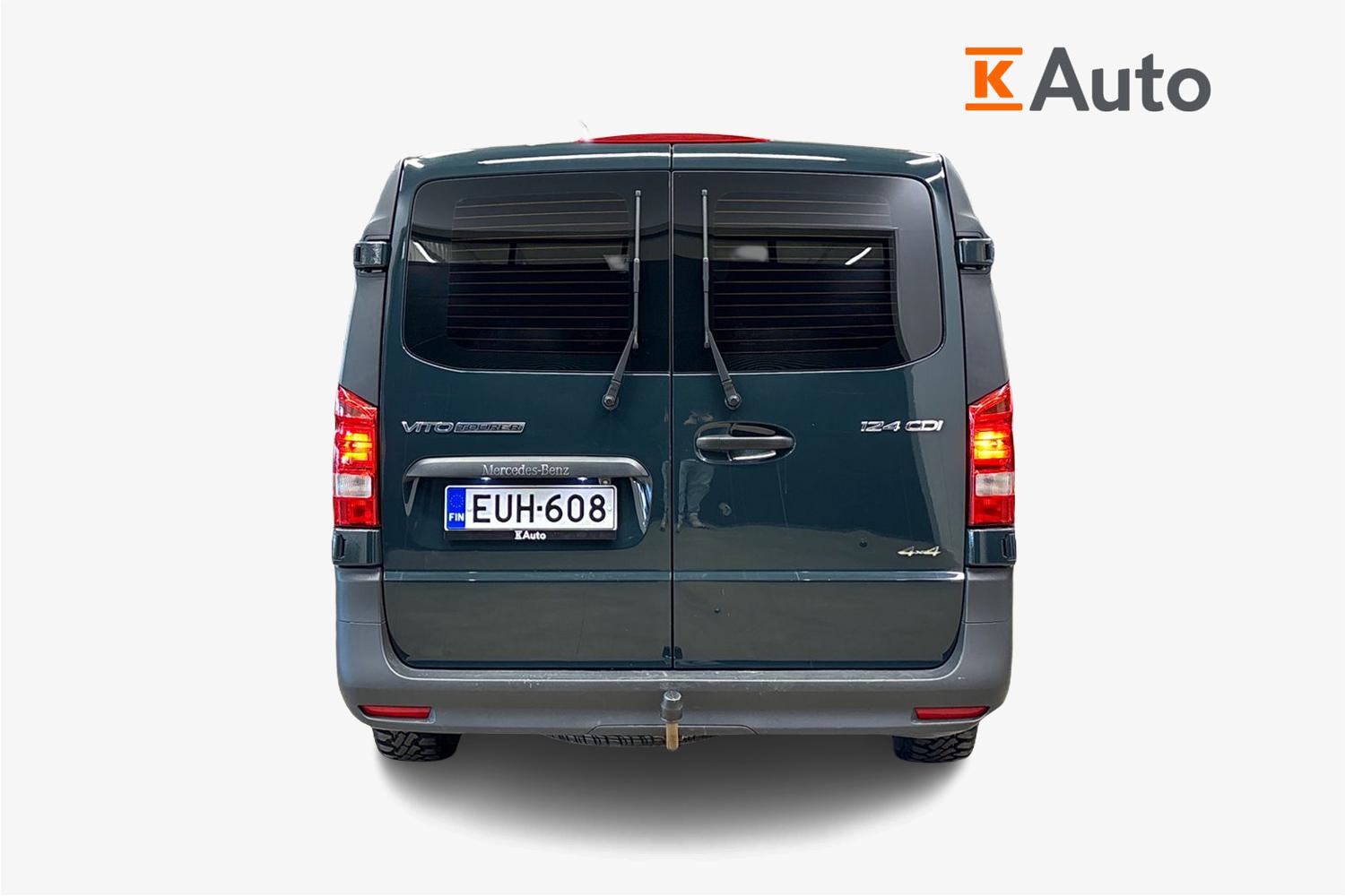 Mercedes-Benz Vito 2022, kuva 4/35