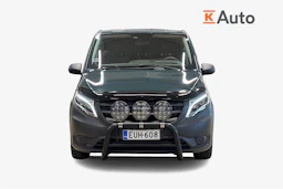 vihreä Mercedes-Benz Vito 2022 kuva 4.
